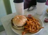 Why Is Coffee With Burgers A Favorite With The Aged
